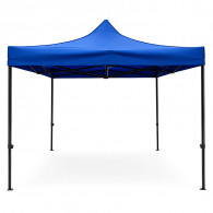 Tente En Aluminium APH40 3x3m Bleu en Tunisie