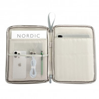 Sacoche XO CB03 Pour Tablette 10.9" Blanc En Tunisie