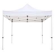 Tente En Aluminium AFH40 3x3m Blanc en Tunisie