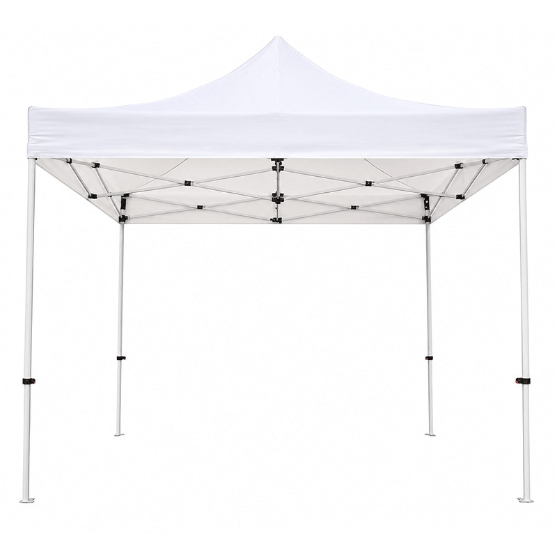 Tente En Aluminium AFH40 3x3m Blanc en Tunisie