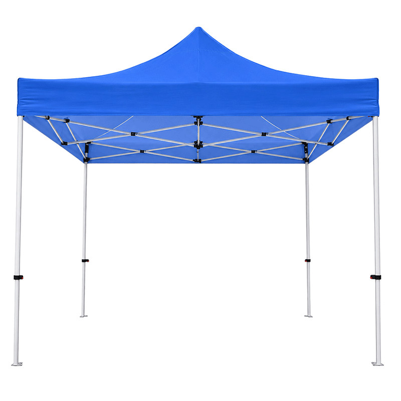 Tente En Aluminium AFH40 3x3m Bleu en Tunisie