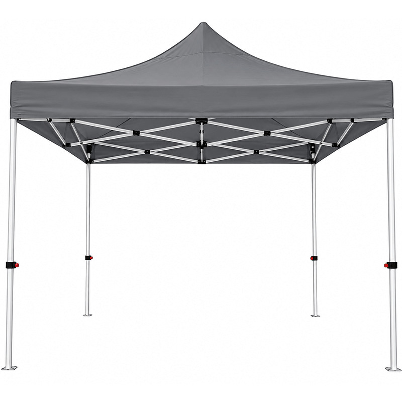 Tente En Aluminium AFH40 3x3m Gris en Tunisie