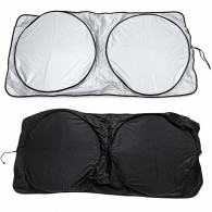 Pare-Soleil Pour Voiture Anti UV Noir en Tunisie