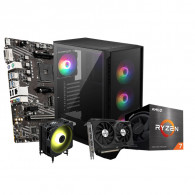Pc Gamer Apex R701 Ryzen 7 5700 16Go 512Go SSD RTX 4060 8Go en Tunisie