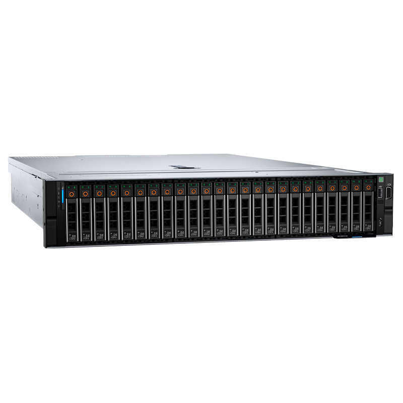 Serveur Dell PowerEdge 4410Y 16Go 2,4 To SAS 8 Baies en Tunisie