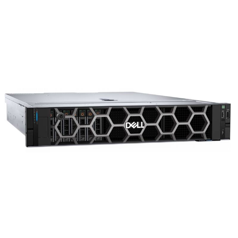 Serveur Dell PowerEdge 4410Y 16Go 2,4 To SAS 8 Baies en Tunisie