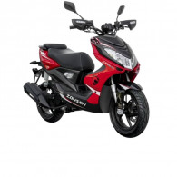 Moto A Essence Uniscoot Zonsen ZT6 Sport 125CC Rouge en Tunisie