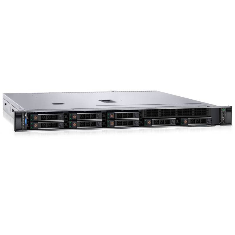 Serveur Dell PowerEdge R350 E-2314 16Go 600Go SAS 8 Baies en Tunisie