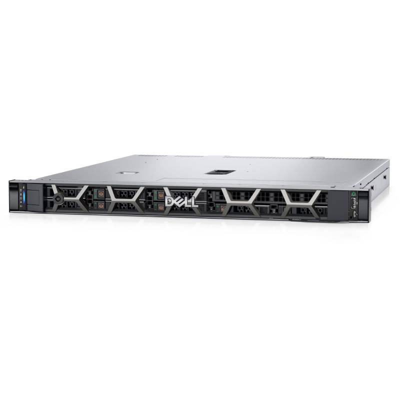 Serveur Dell PowerEdge R350 E-2314 16Go 600Go SAS 8 Baies en Tunisie