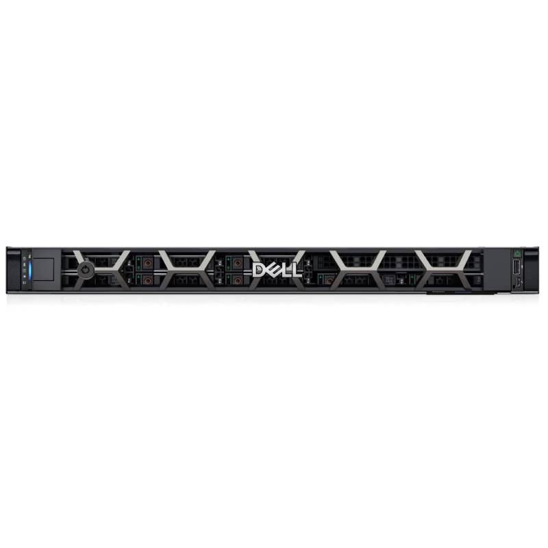 Serveur Dell PowerEdge R350 E-2314 16Go 600Go SAS 8 Baies en Tunisie
