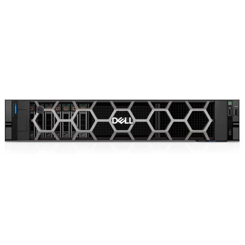 Serveur Dell PowerEdge 4410Y 16Go 2,4 To SAS 8 Baies en Tunisie
