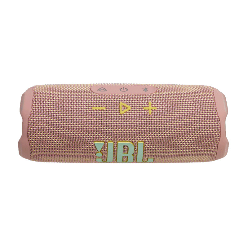Haut Parleur Bluetooth JBL Flip 7 Rose en Tunisie