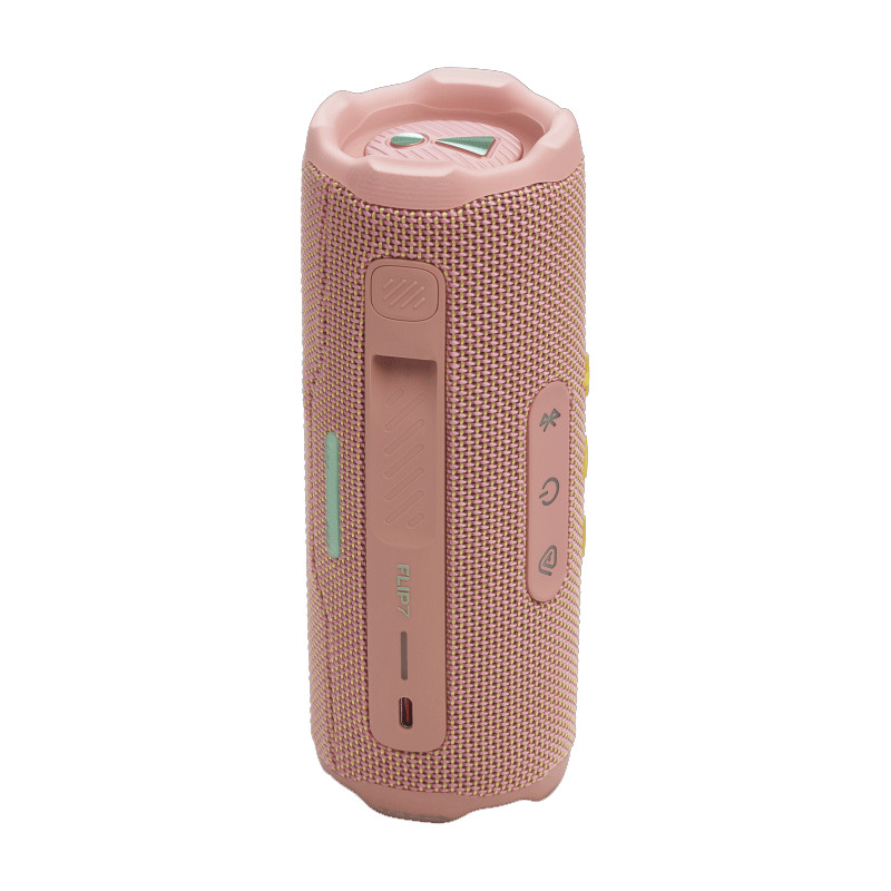 Haut Parleur Bluetooth JBL Flip 7 Rose en Tunisie