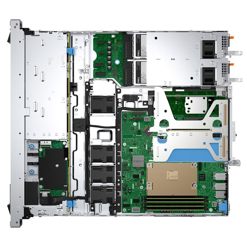 Serveur PowerEdge R360 6315P 32Go 480Go SSD 8 Baies en Tunisie