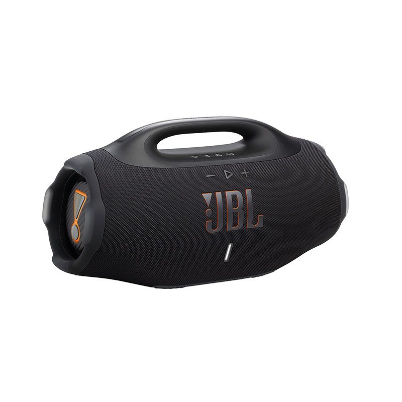 Haut Parleur Bluetooth JBL BoomBox 4 Noir En Tunisie