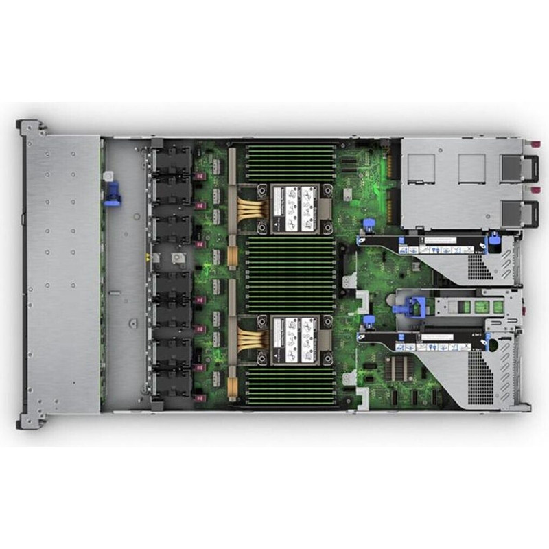 Serveur HPE ProLiant DL360 4510 Gen 11 64Go 2x2.4To HDD 8 Baies en Tunisie