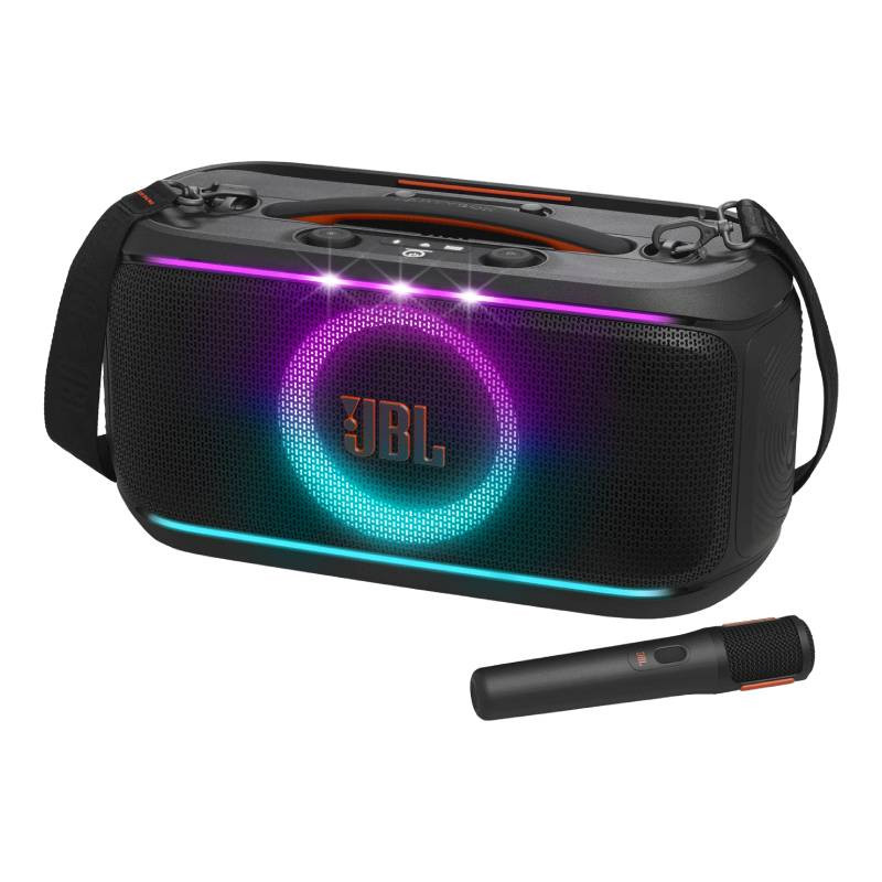 Haut Parleur Bluetooth JBL PartyBox On the GO 2 Noir En Tunisie