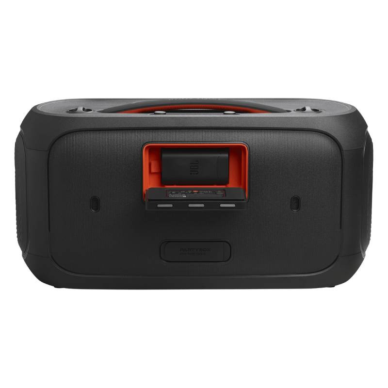 Haut Parleur Bluetooth JBL PartyBox On the GO 2 Noir En Tunisie