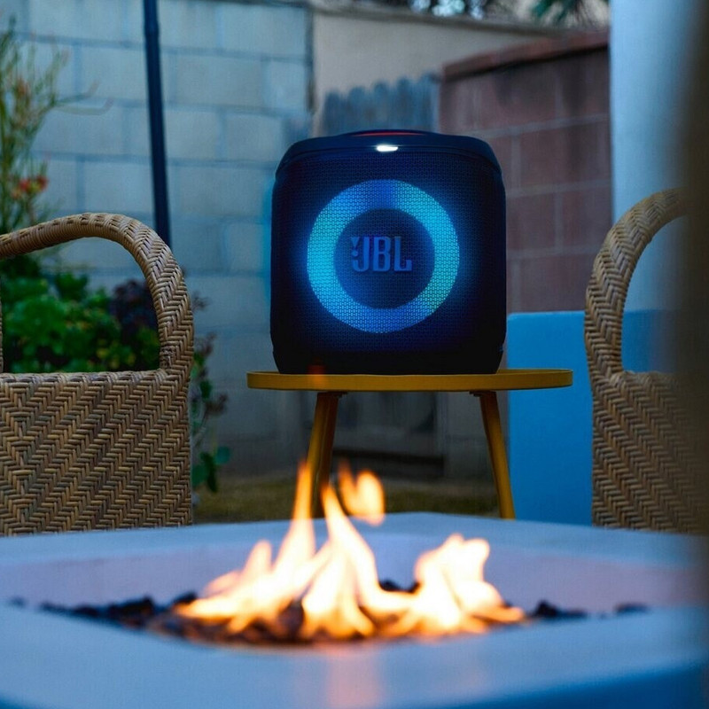 Haut Parleur Bluetooth JBL PartyBox Encore Essential 2 Noir En Tunisie