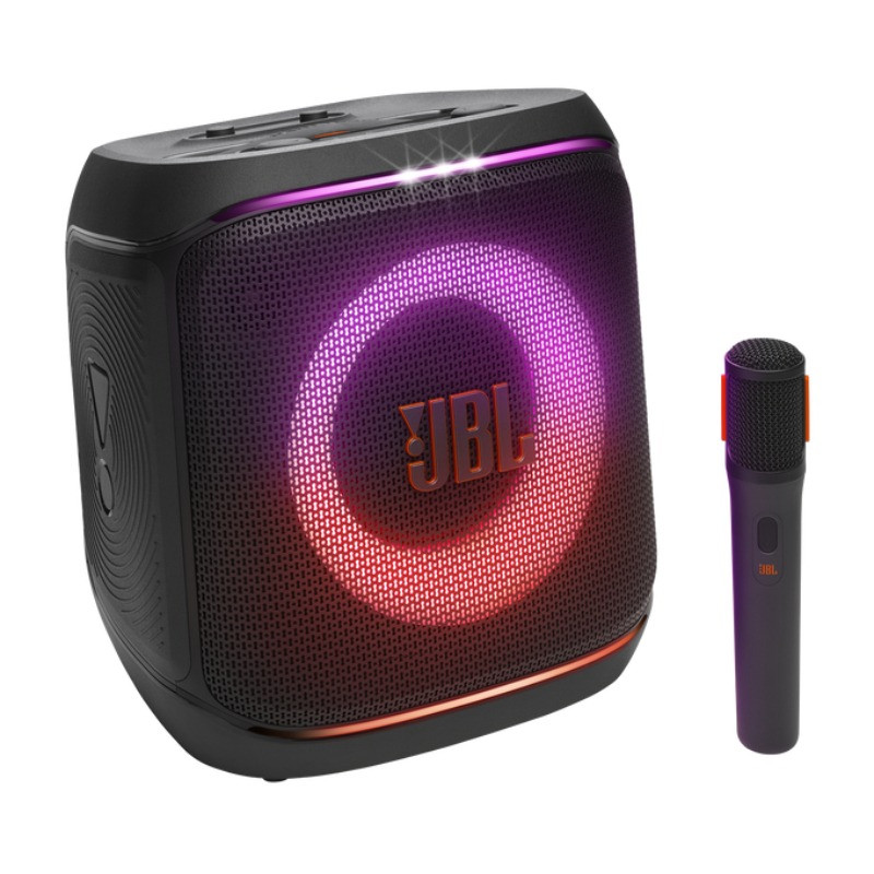 Haut Parleur Bluetooth JBL PartyBox Encore 2 Avec Microphone Noir En Tunisie