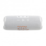 Haut Parleur Bluetooth JBL Flip 7 Blanc en Tunisie
