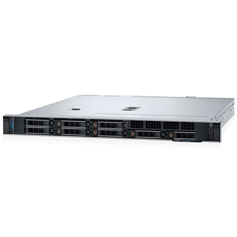 Serveur HPE ProLiant DL360 4510 Gen 11 64Go 2x480Go SSD 8 Baies en Tunisie