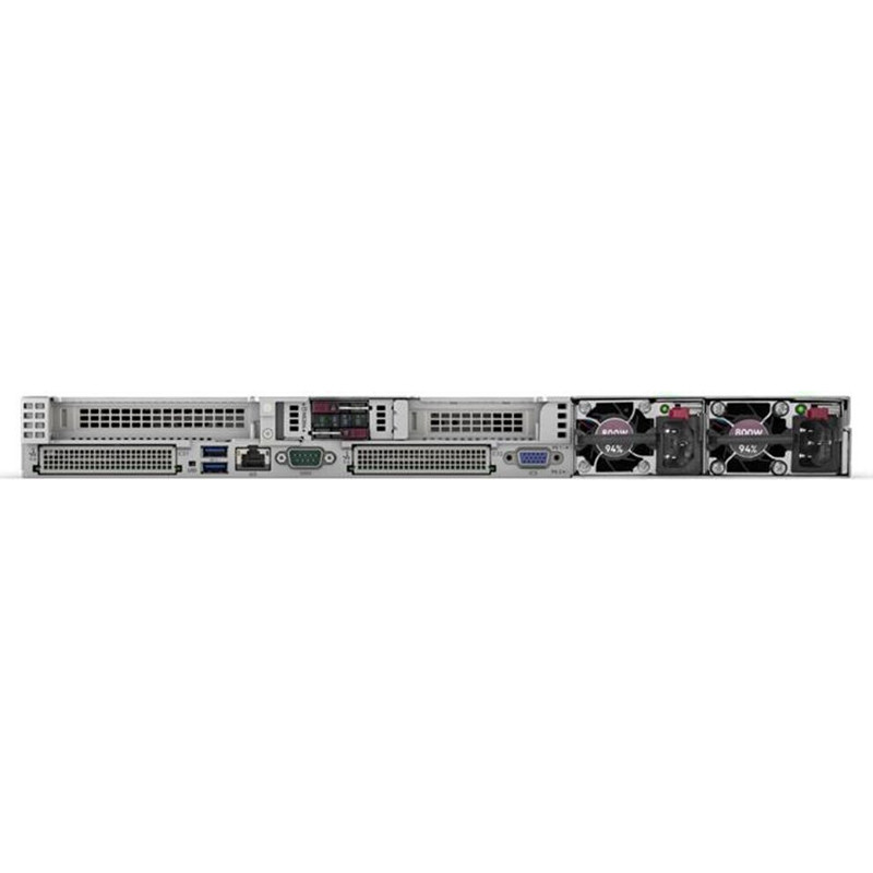Serveur HPE ProLiant DL360 4510 Gen 11 64Go 2x480Go SSD 8 Baies en Tunisie