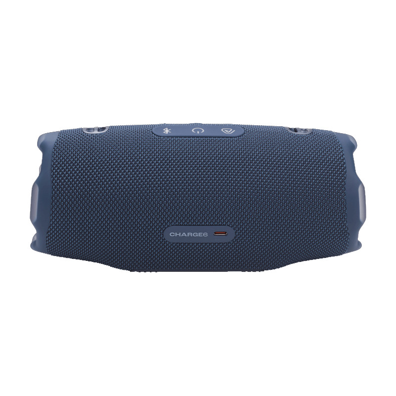 Haut Parleur Bluetooth JBL Charge 6 Bleu en Tunisie