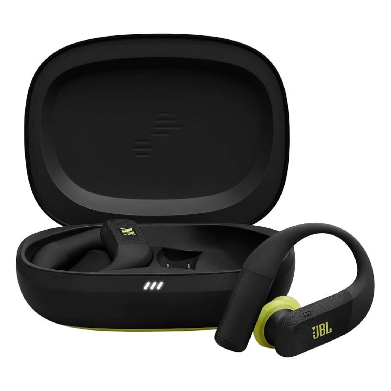 Ecouteurs Sans Fil JBL Endurance Peak 4 Noir et Vert  En Tunisie