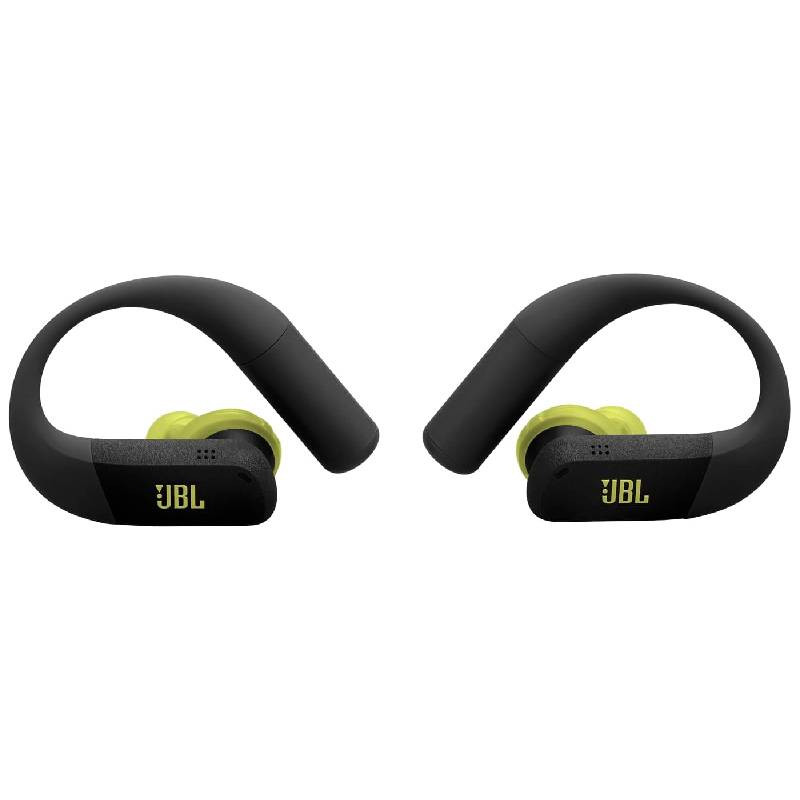 Ecouteurs Sans Fil JBL Endurance Peak 4 Noir et Vert  En Tunisie