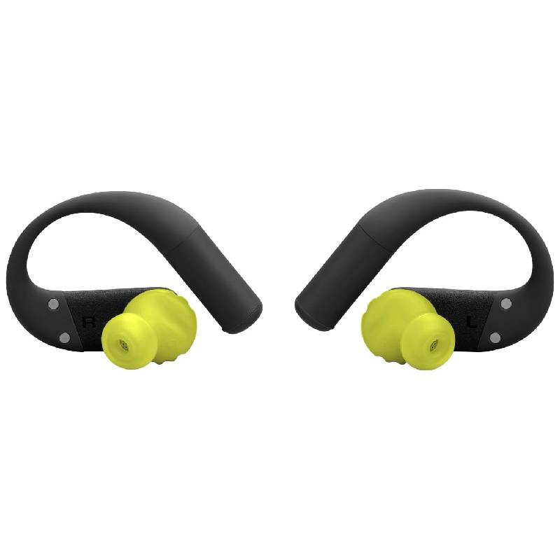 Ecouteurs Sans Fil JBL Endurance Peak 4 Noir et Vert  En Tunisie