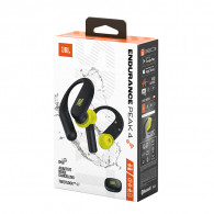 Ecouteurs Sans Fil JBL Endurance Peak 4 Noir et Vert  En Tunisie