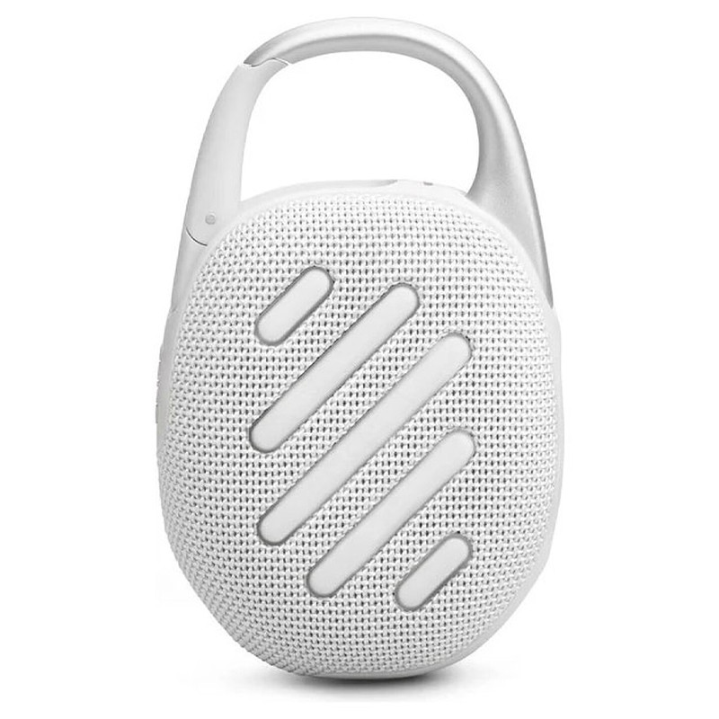 Haut Parleur Bluetooth JBL Clip 5 Blanc en Tunisie