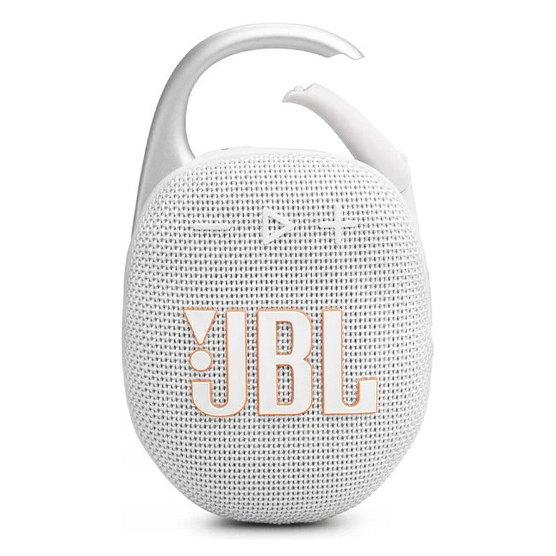Haut Parleur Bluetooth JBL Clip 5 Blanc en Tunisie