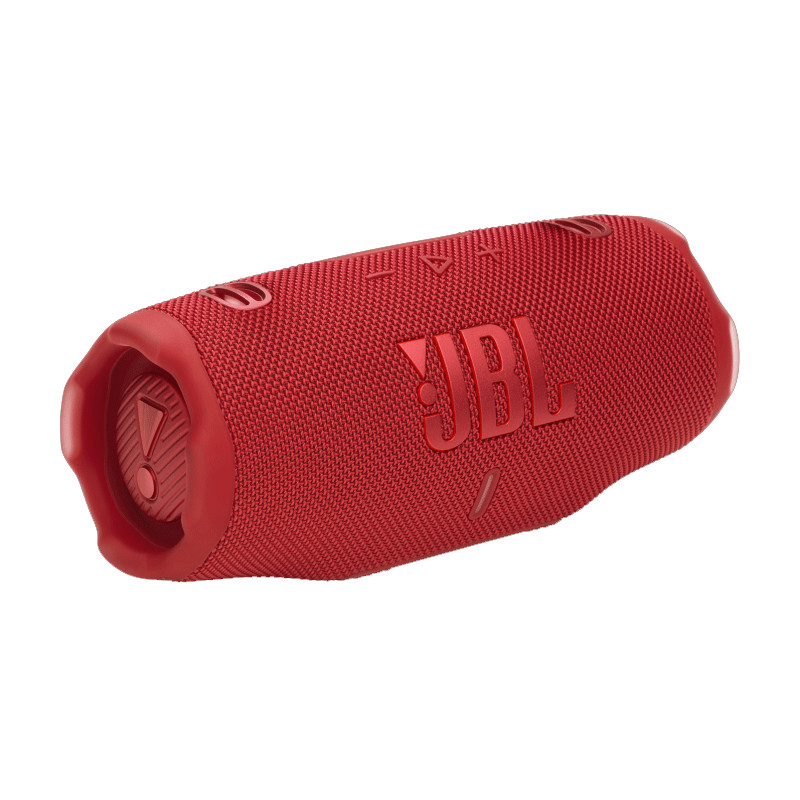 Haut Parleur Bluetooth JBL Charge 6 Rouge en Tunisie
