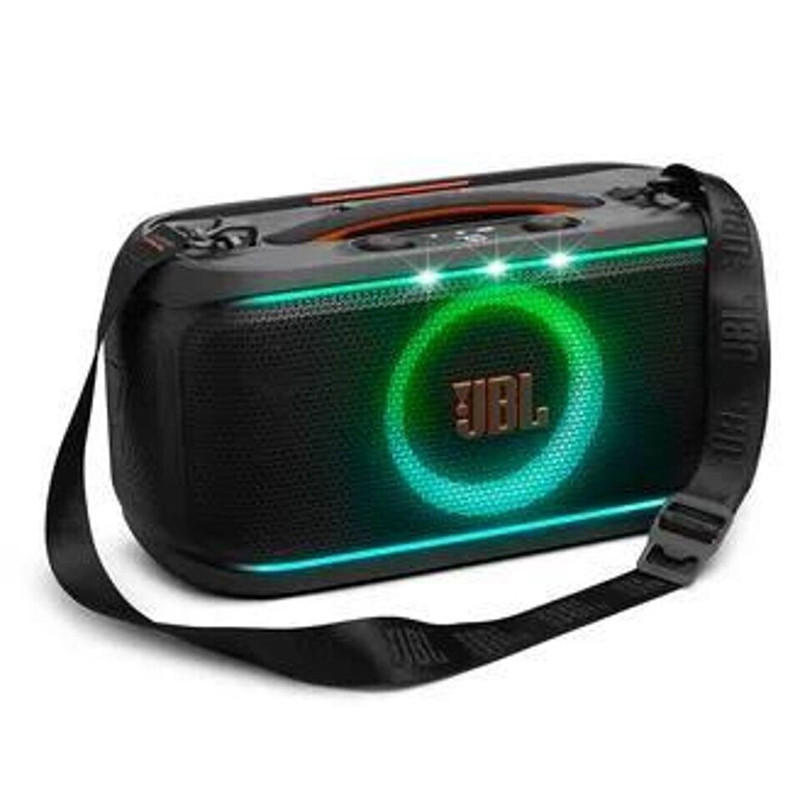 Haut Parleur Bluetooth JBL PartyBox On the GO 2 Noir En Tunisie
