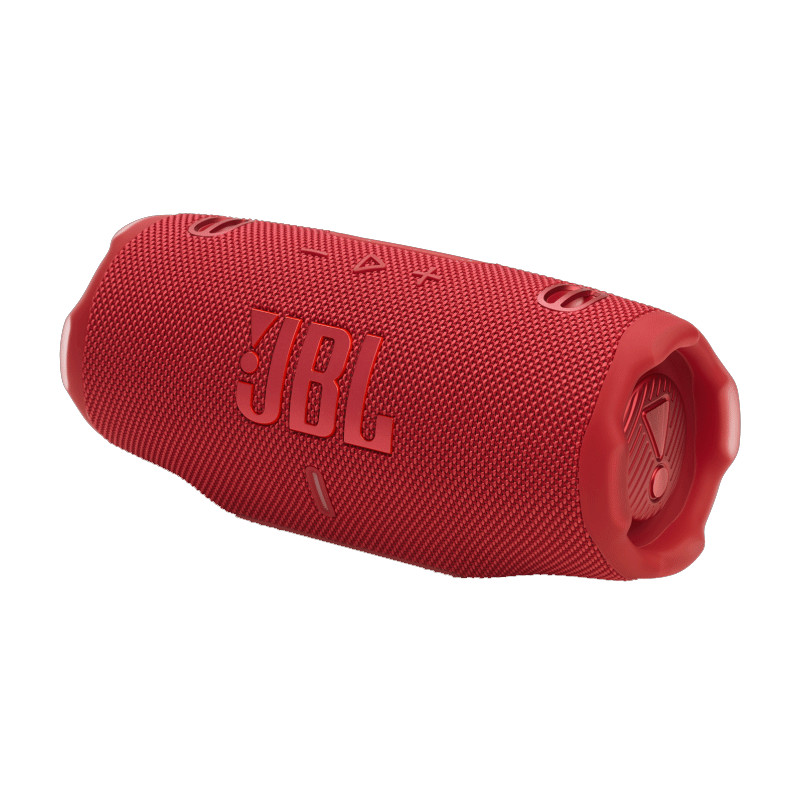 Haut Parleur Bluetooth JBL Charge 6 Rouge en Tunisie