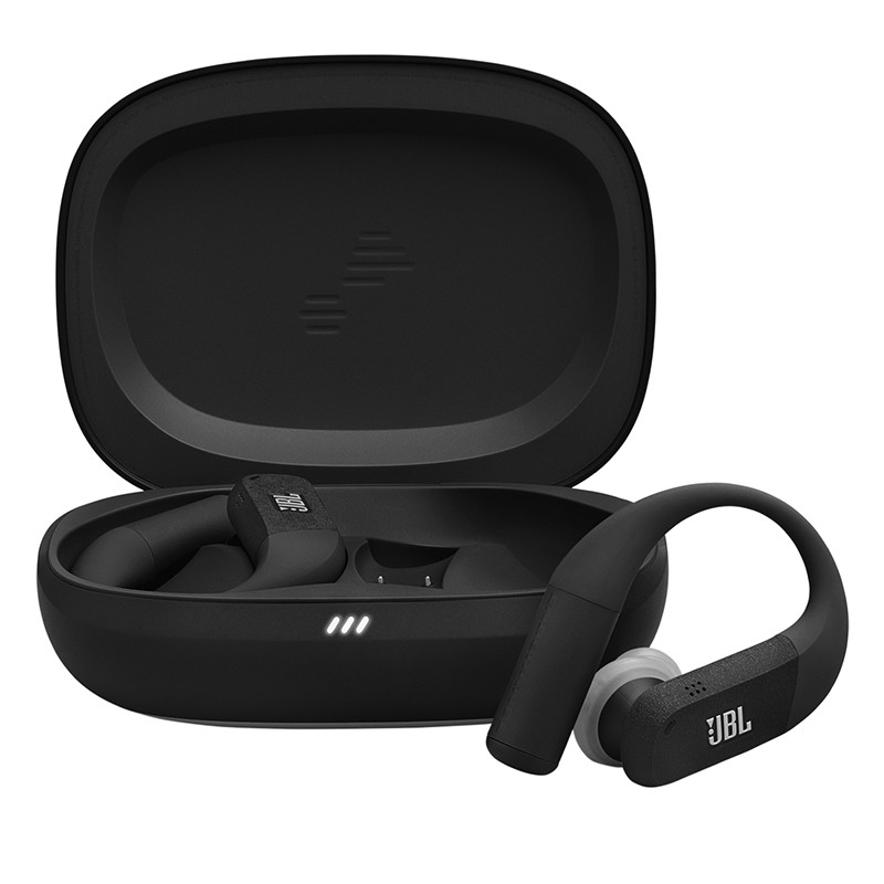 Ecouteurs Sans Fil JBL Endurance Peak 4 Noir et Gris En Tunisie