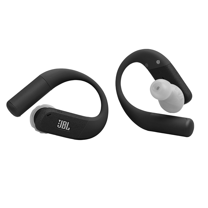 Ecouteurs Sans Fil JBL Endurance Peak 4 Noir et Gris En Tunisie