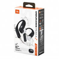 Ecouteurs Sans Fil JBL Endurance Peak 4 Noir et Gris En Tunisie
