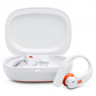 Ecouteurs Sans Fil JBL Endurance Peak 4 Blanc En Tunisie