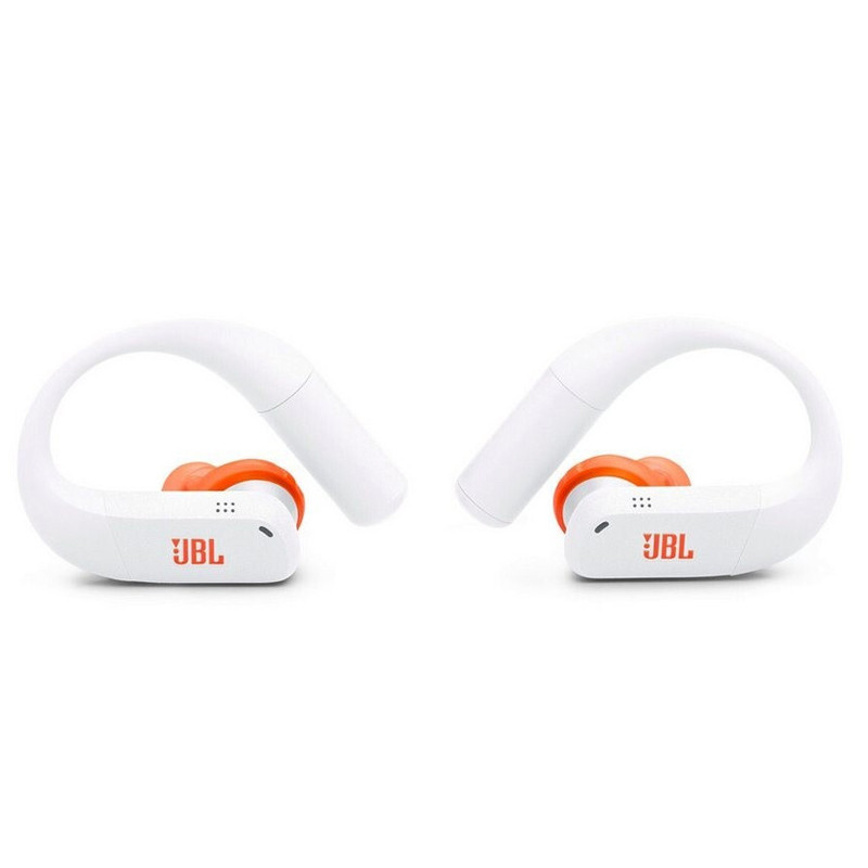 Ecouteurs Sans Fil JBL Endurance Peak 4 Blanc En Tunisie