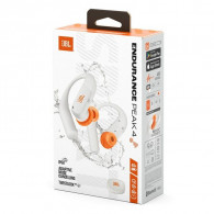 Ecouteurs Sans Fil JBL Endurance Peak 4 Blanc En Tunisie