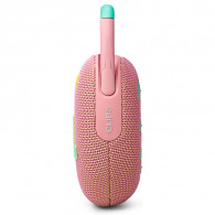 Haut Parleur Bluetooth JBL Clip 5 Rose en Tunisie