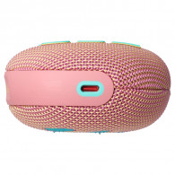Haut Parleur Bluetooth JBL Clip 5 Rose en Tunisie