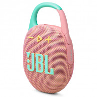 Haut Parleur Bluetooth JBL Clip 5 Rose en Tunisie