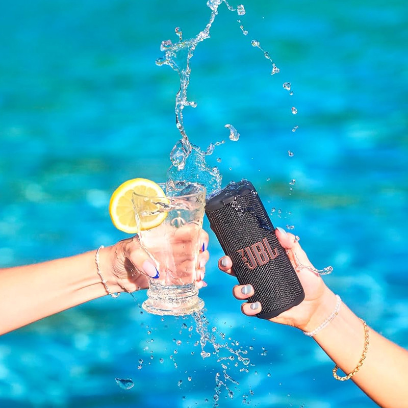 Haut Parleur Bluetooth JBL Grip Noir en Tunisie
