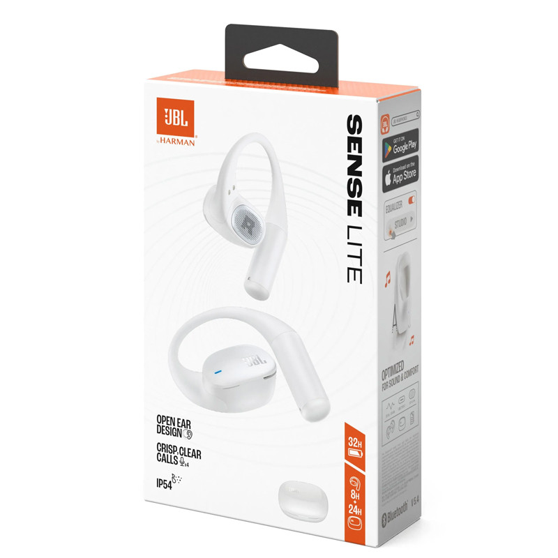 Ecouteurs Sans Fil JBL Sense Lite Blanc En Tunisie