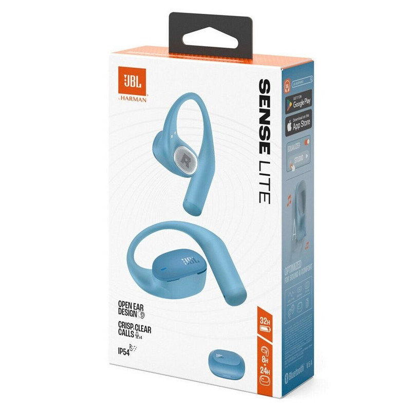 Ecouteurs Sans Fil JBL Sense Lite Bleu En Tunisie
