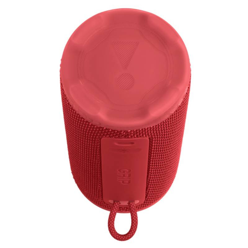 Haut Parleur Bluetooth JBL Grip Rouge en Tunisie